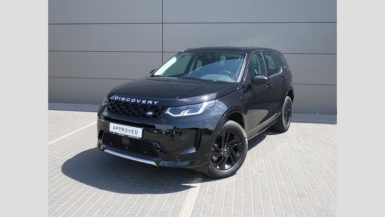 2024 Approved Land Rover Discovery Sport Santorini Black D200 AWD MHEV Standard Wheelbase S