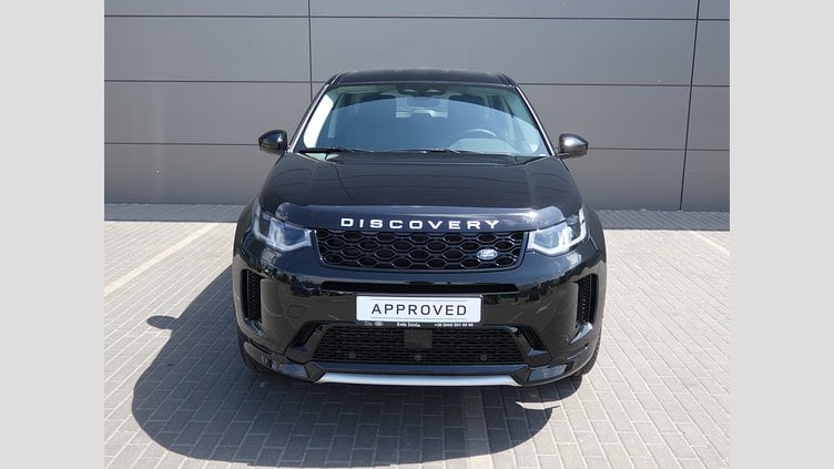 2024 Approved Land Rover Discovery Sport Santorini Black D200 AWD MHEV Standard Wheelbase S