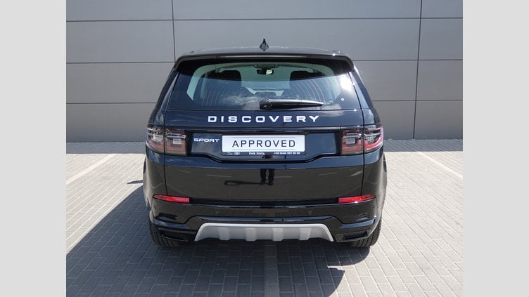 2024 Approved Land Rover Discovery Sport Santorini Black D200 AWD MHEV Standard Wheelbase S