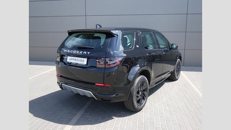 2024 Approved Land Rover Discovery Sport Santorini Black D200 AWD MHEV Standard Wheelbase S