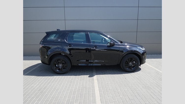 2024 Approved Land Rover Discovery Sport Santorini Black D200 AWD MHEV Standard Wheelbase S