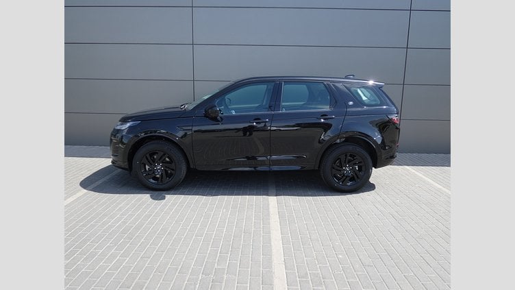 2024 Approved Land Rover Discovery Sport Santorini Black D200 AWD MHEV Standard Wheelbase S