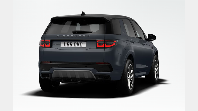 2025 Ново Land Rover Discovery Sport Varesine Blue 269PS PHEV 1.5p S 