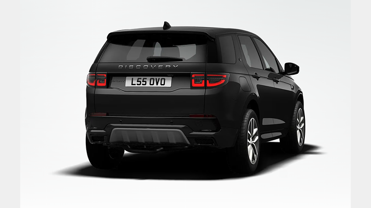 2025 Ново Land Rover Discovery Sport Santorini Black 269PS PHEV 1.5p S 