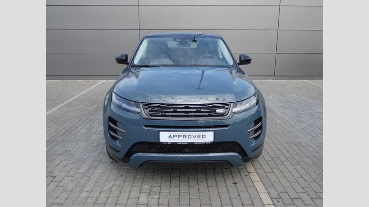 2024 Approved Land Rover Range Rover Evoque Tribeca Blue D165 ДИЗЕЛЬ AWD MHEV Standard Wheelbase Dynamic SE