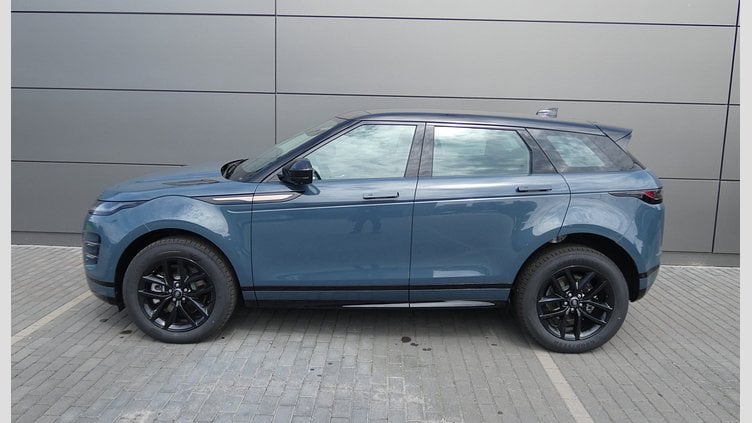 2024 Approved Land Rover Range Rover Evoque Tribeca Blue D165 ДИЗЕЛЬ AWD MHEV Standard Wheelbase Dynamic SE