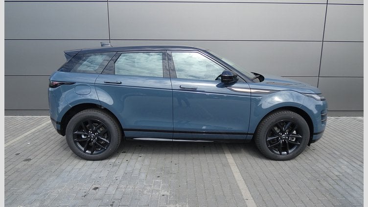 2024 Approved Land Rover Range Rover Evoque Tribeca Blue D165 ДИЗЕЛЬ AWD MHEV Standard Wheelbase Dynamic SE