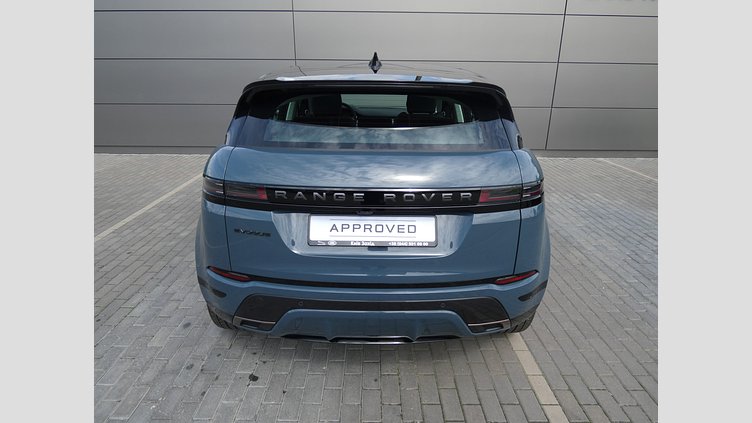 2024 Approved Land Rover Range Rover Evoque Tribeca Blue D165 ДИЗЕЛЬ AWD MHEV Standard Wheelbase Dynamic SE