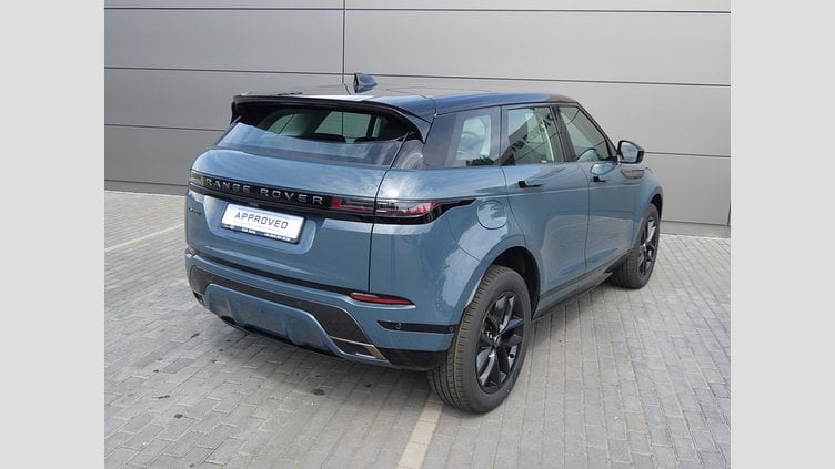 2024 Approved Land Rover Range Rover Evoque Tribeca Blue D165 ДИЗЕЛЬ AWD MHEV Standard Wheelbase Dynamic SE