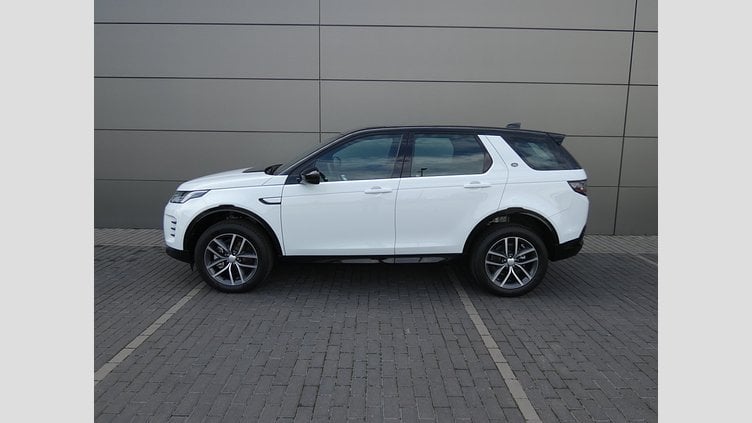 2024 Approved Land Rover Discovery Sport Fuji White D165 AWD MHEV Standard Wheelbase Dynamic SE