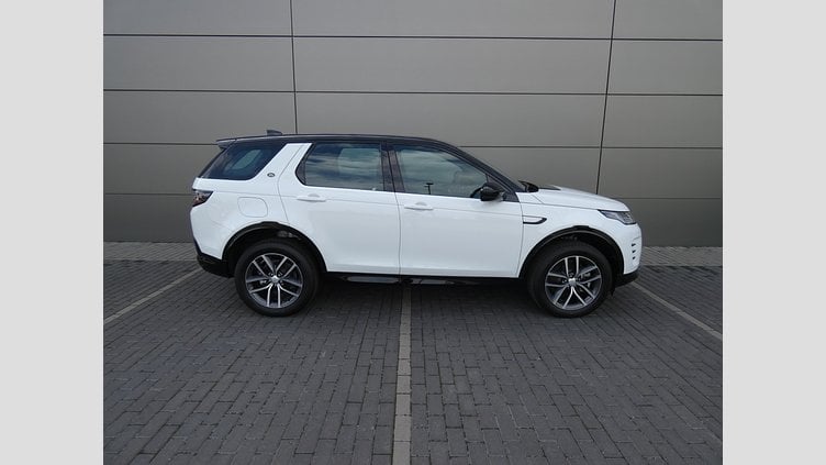 2024 Approved Land Rover Discovery Sport Fuji White D165 AWD MHEV Standard Wheelbase Dynamic SE