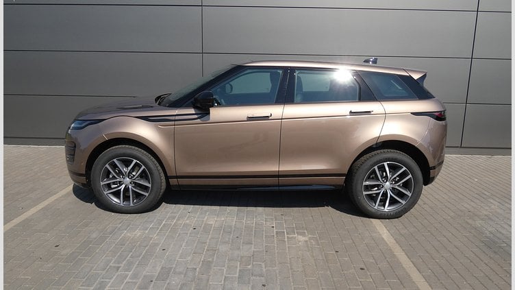 2025 Approved Land Rover Range Rover Evoque Corinthian Bronze D165 ДИЗЕЛЬ AWD MHEV Standard Wheelbase Dynamic SE