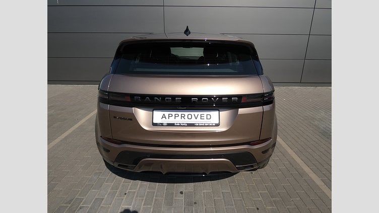 2025 Approved Land Rover Range Rover Evoque Corinthian Bronze D165 ДИЗЕЛЬ AWD MHEV Standard Wheelbase Dynamic SE