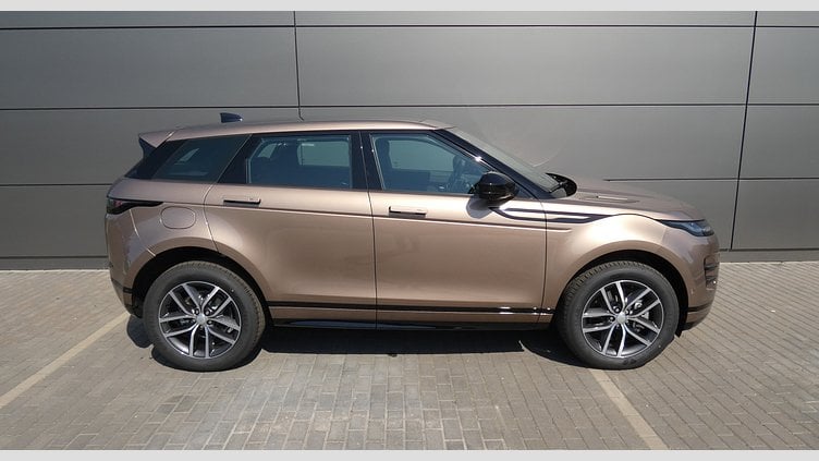 2025 Approved Land Rover Range Rover Evoque Corinthian Bronze D165 ДИЗЕЛЬ AWD MHEV Standard Wheelbase Dynamic SE