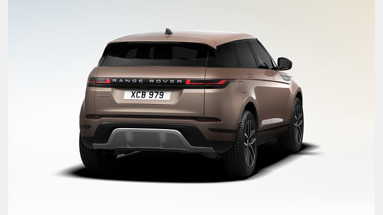 2025 Ново Land Rover Range Rover Evoque Corinthian Bronze 269PS PHEV S 1.5p