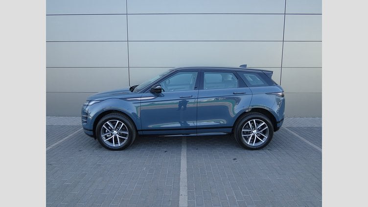 2025 Approved Land Rover Range Rover Evoque Tribeca Blue D165 ДИЗЕЛЬ AWD MHEV Standard Wheelbase Dynamic SE