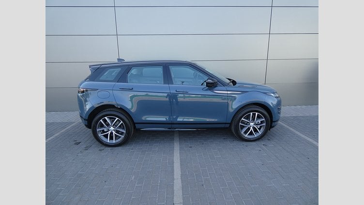 2025 Approved Land Rover Range Rover Evoque Tribeca Blue D165 ДИЗЕЛЬ AWD MHEV Standard Wheelbase Dynamic SE