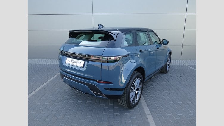 2025 Approved Land Rover Range Rover Evoque Tribeca Blue D165 ДИЗЕЛЬ AWD MHEV Standard Wheelbase Dynamic SE