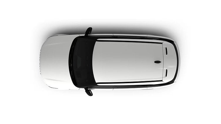 2025 New Land Rover Range Rover Velar Fuji White P400 Petrol Mild Hybrid S