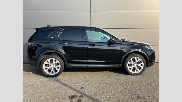 2021 認定中古車 Land Rover Discovery Sport サントリーニブラック P200 AWD（オートマチック） SE