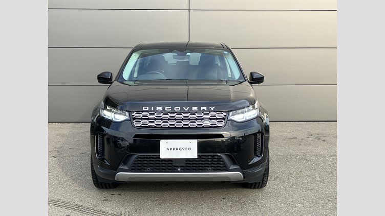 2021 認定中古車 Land Rover Discovery Sport サントリーニブラック D200 AWD（オートマチック）MHEV S