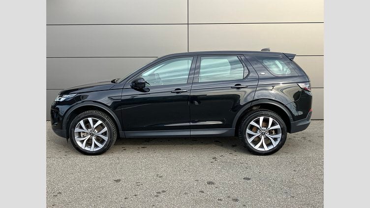 2021 認定中古車 Land Rover Discovery Sport サントリーニブラック D200 AWD（オートマチック）MHEV S