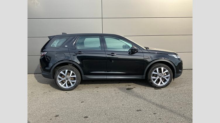 2021 認定中古車 Land Rover Discovery Sport サントリーニブラック D200 AWD（オートマチック）MHEV S