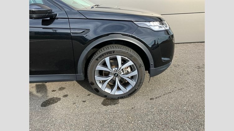 2021 認定中古車 Land Rover Discovery Sport サントリーニブラック D200 AWD（オートマチック）MHEV S