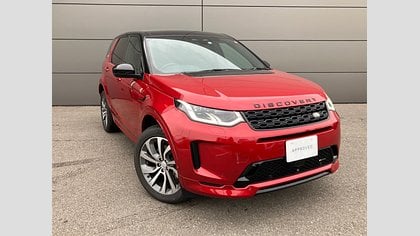 Discovery Sport 0