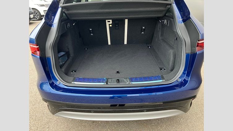 2023 認定中古車 Jaguar F-Pace ブルーファイアブルー P250 AWD（オートマチック） S