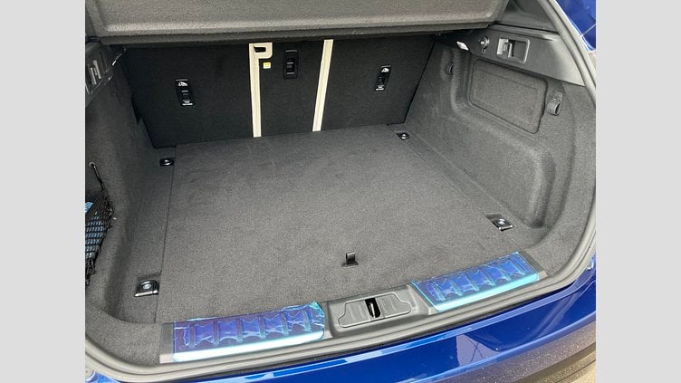 2023 認定中古車 Jaguar F-Pace ブルーファイアブルー P250 AWD（オートマチック） S