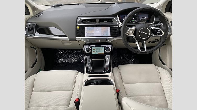 2022 認定中古車 Jaguar I-Pace アルバ EV400 HSE