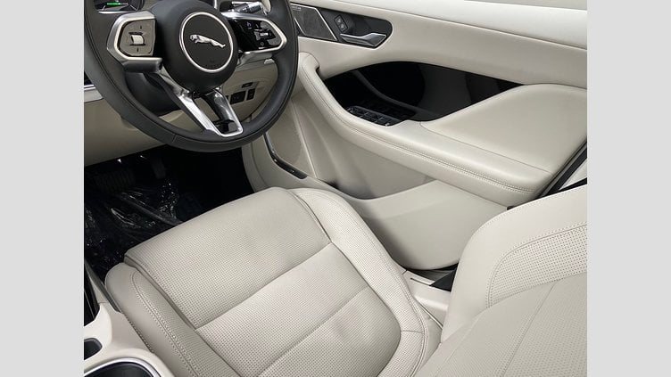 2022 認定中古車 Jaguar I-Pace アルバ EV400 HSE
