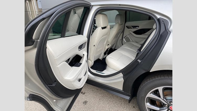 2022 認定中古車 Jaguar I-Pace アルバ EV400 HSE