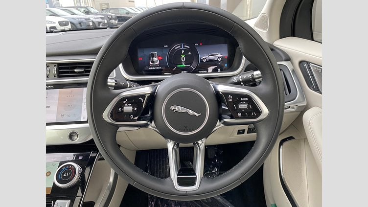 2022 認定中古車 Jaguar I-Pace アルバ EV400 HSE