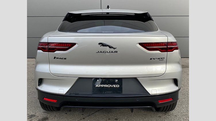 2022 認定中古車 Jaguar I-Pace アルバ EV400 HSE