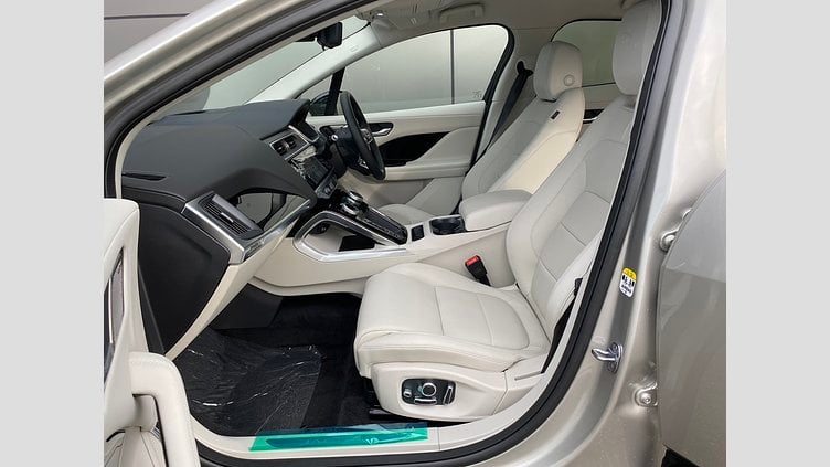 2022 認定中古車 Jaguar I-Pace アルバ EV400 HSE