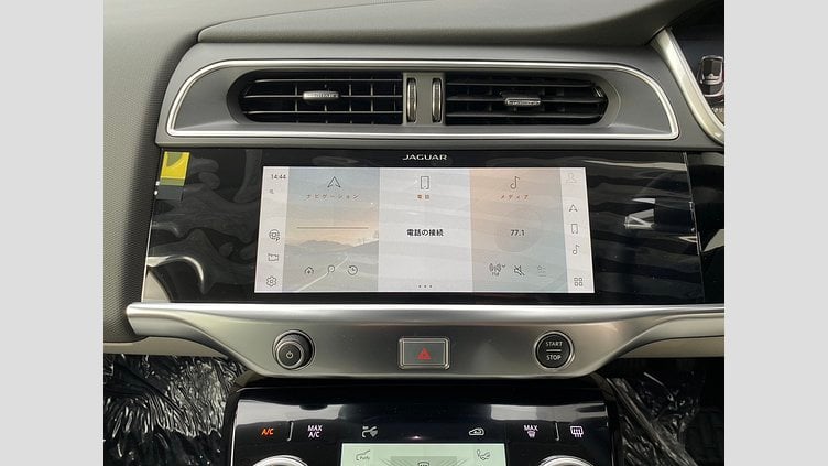 2022 認定中古車 Jaguar I-Pace アルバ EV400 HSE