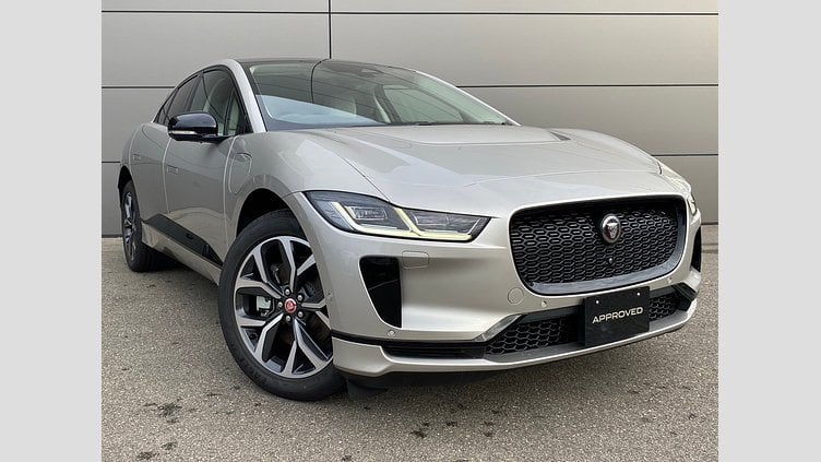 2022 認定中古車 Jaguar I-Pace アルバ EV400 HSE