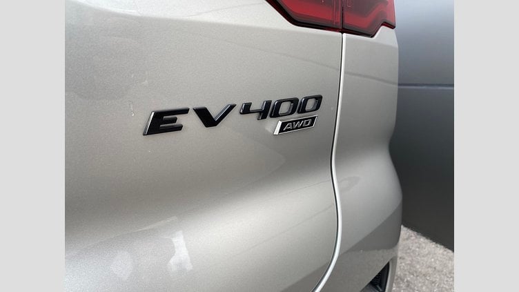 2022 認定中古車 Jaguar I-Pace アルバ EV400 HSE