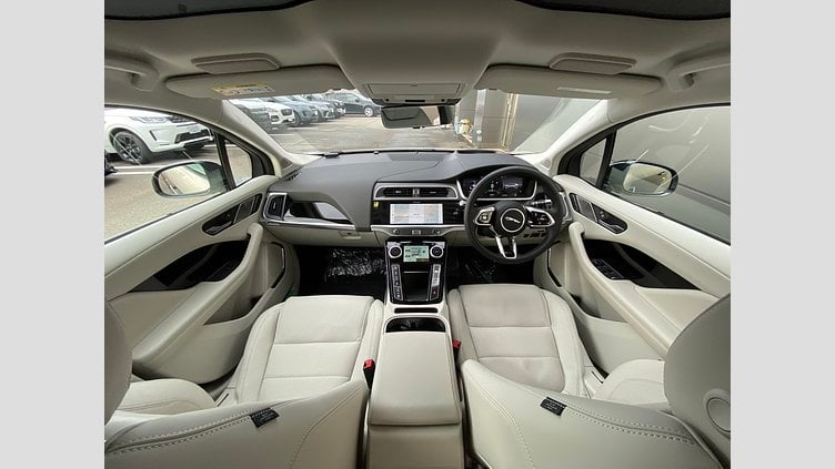 2022 認定中古車 Jaguar I-Pace アルバ EV400 HSE
