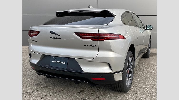 2022 認定中古車 Jaguar I-Pace アルバ EV400 HSE