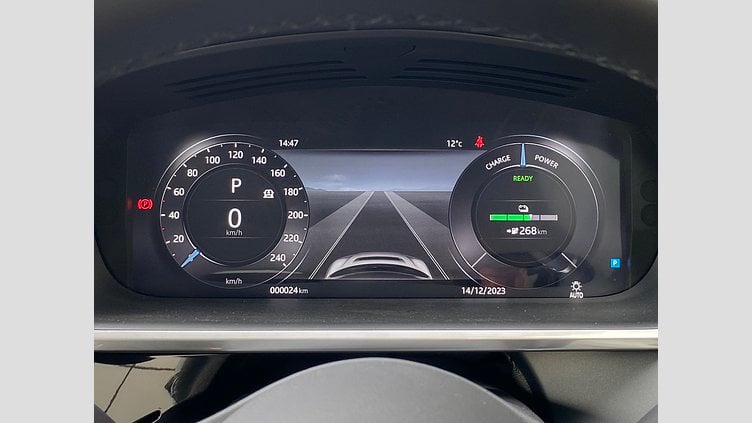2022 認定中古車 Jaguar I-Pace アルバ EV400 HSE