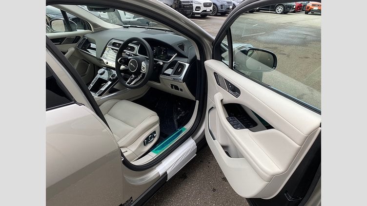 2022 認定中古車 Jaguar I-Pace アルバ EV400 HSE