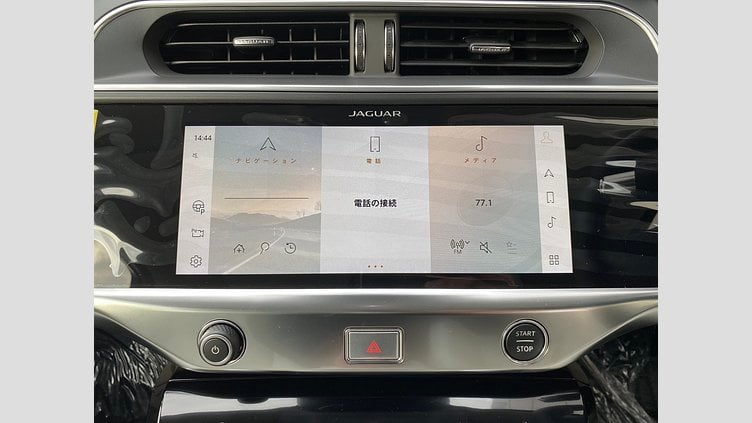 2022 認定中古車 Jaguar I-Pace アルバ EV400 HSE