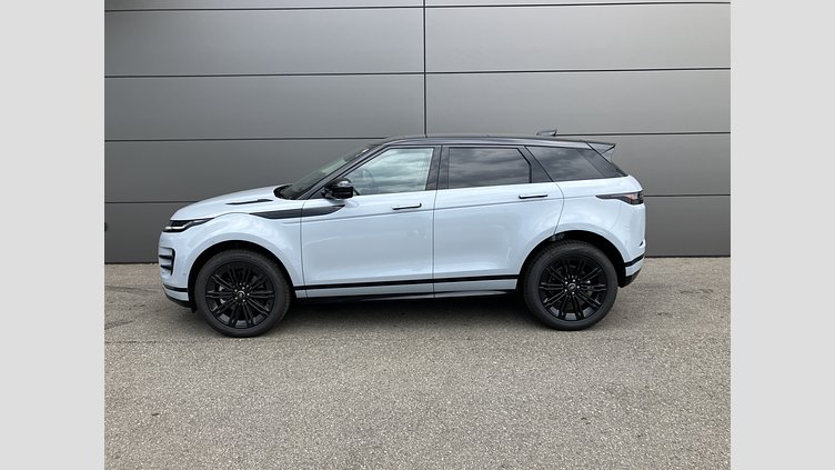 2023 認定中古車 Land Rover Range Rover Evoque アロイオスグレイ D200マイルドハイブリッド（ディーゼル） DYNAMIC SE