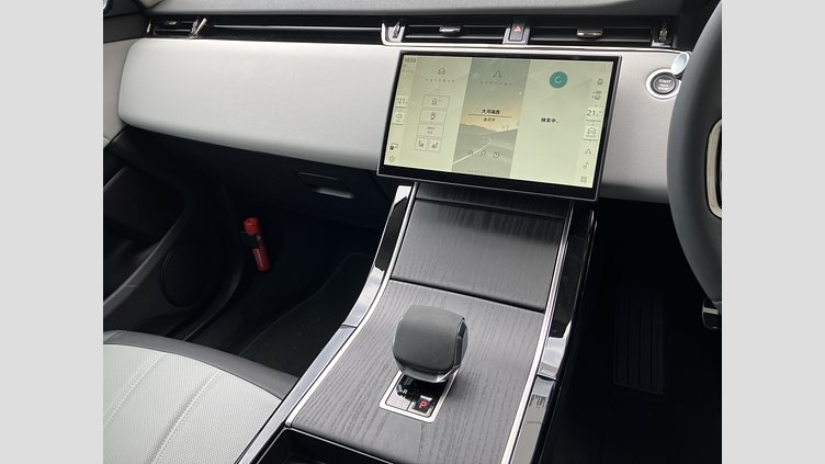 2023 認定中古車 Land Rover Range Rover Evoque アロイオスグレイ D200マイルドハイブリッド（ディーゼル） DYNAMIC SE