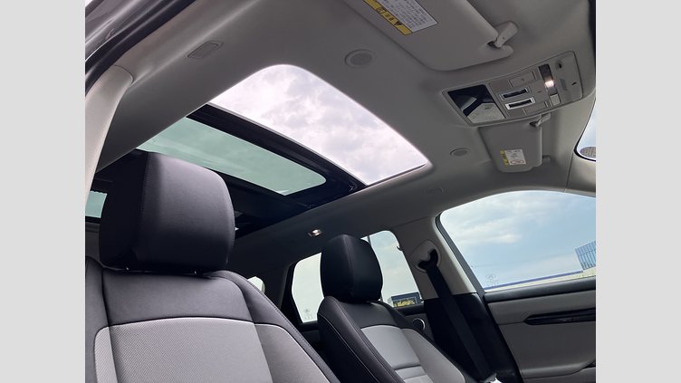 2023 認定中古車 Land Rover Range Rover Evoque アロイオスグレイ D200マイルドハイブリッド（ディーゼル） DYNAMIC SE