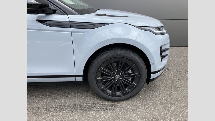 2023 認定中古車 Land Rover Range Rover Evoque アロイオスグレイ D200マイルドハイブリッド（ディーゼル） DYNAMIC SE