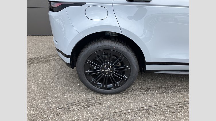 2023 認定中古車 Land Rover Range Rover Evoque アロイオスグレイ D200マイルドハイブリッド（ディーゼル） DYNAMIC SE